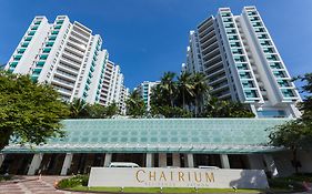 Chatrium Residence Sathon Bangkok